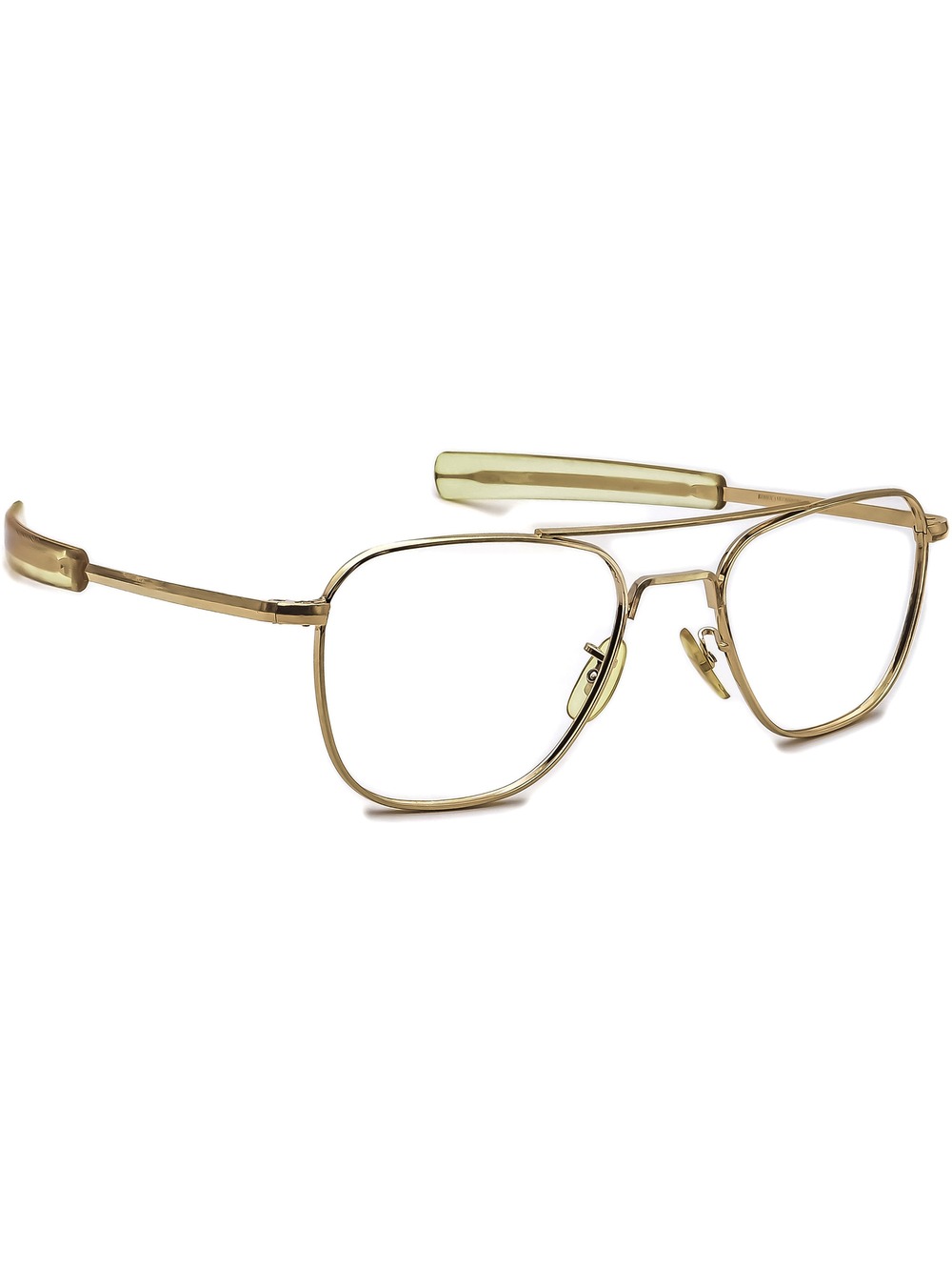 American Optical 5 1/2 Sunglasses (no lenses)